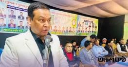 ভয়াবহ মোবাইল আসক্তিতে বিপন্ন নতুন প্রজন্ম: কাদের গনি চৌধুরী